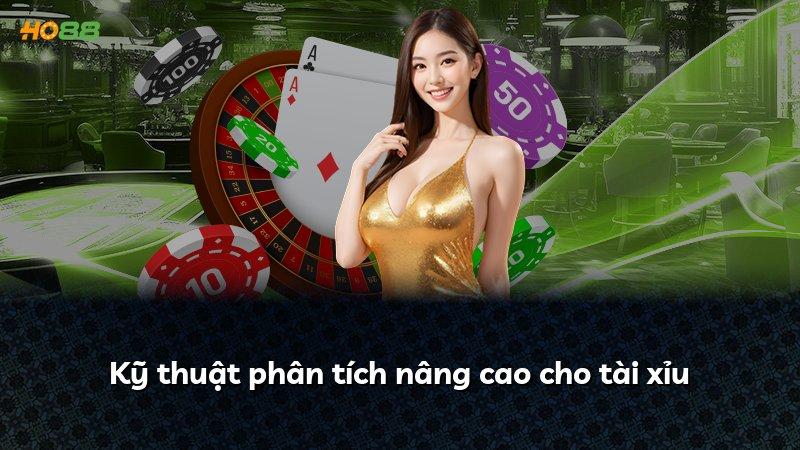 Kỹ thuật phân tích nâng cao cho tài xỉu