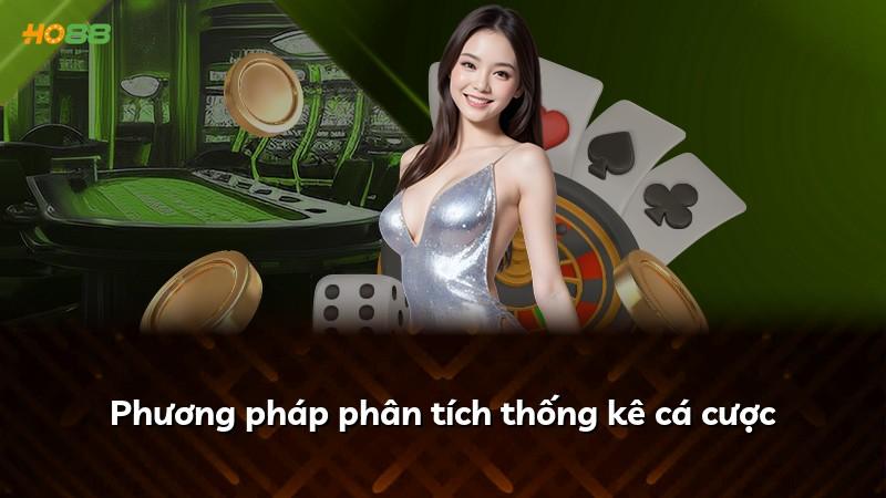 Phương pháp phân tích thống kê cá cược