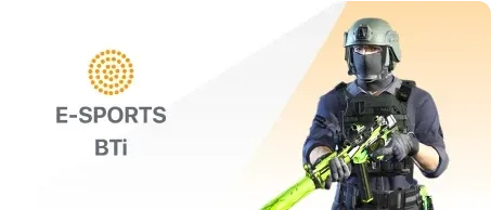 Sảnh E Sports BTI Ho88