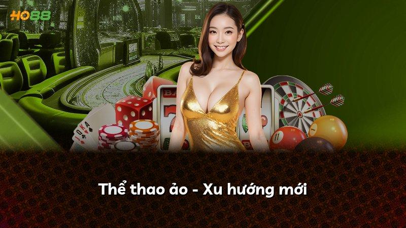 Thể thao ảo - Xu hướng mới